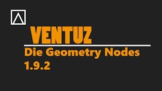 Famous Ventuz The Geometry Nodes 1.9.2 Net Worth