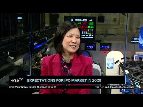 Bonnie Hyun, Head of U S Capital Markets at NYSE Joins NYSE TV LIVE 1 Episode cover