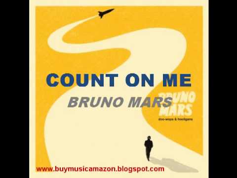 Bruno Mars Count On Me Lyrics Get Cd Album Here Hq Youtube