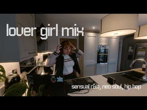 Lover Girl Mix  - Kwn, Leon Thomas, Isaiah Falls, SiR, Qendresa, 6LACK