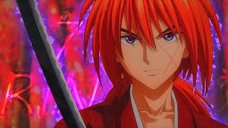 Rurouni Kenshin - 7 Rings [Edit/AMV]!