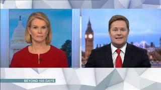 Beyond 100 Days - Bbc Four, News Channel, And World News