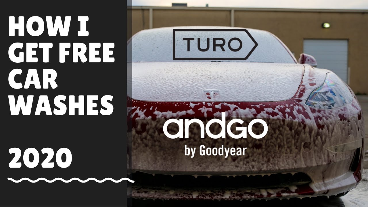 How I get Free Car Washes for My Tesla Model 3. Turo Host Benefits. YouTube