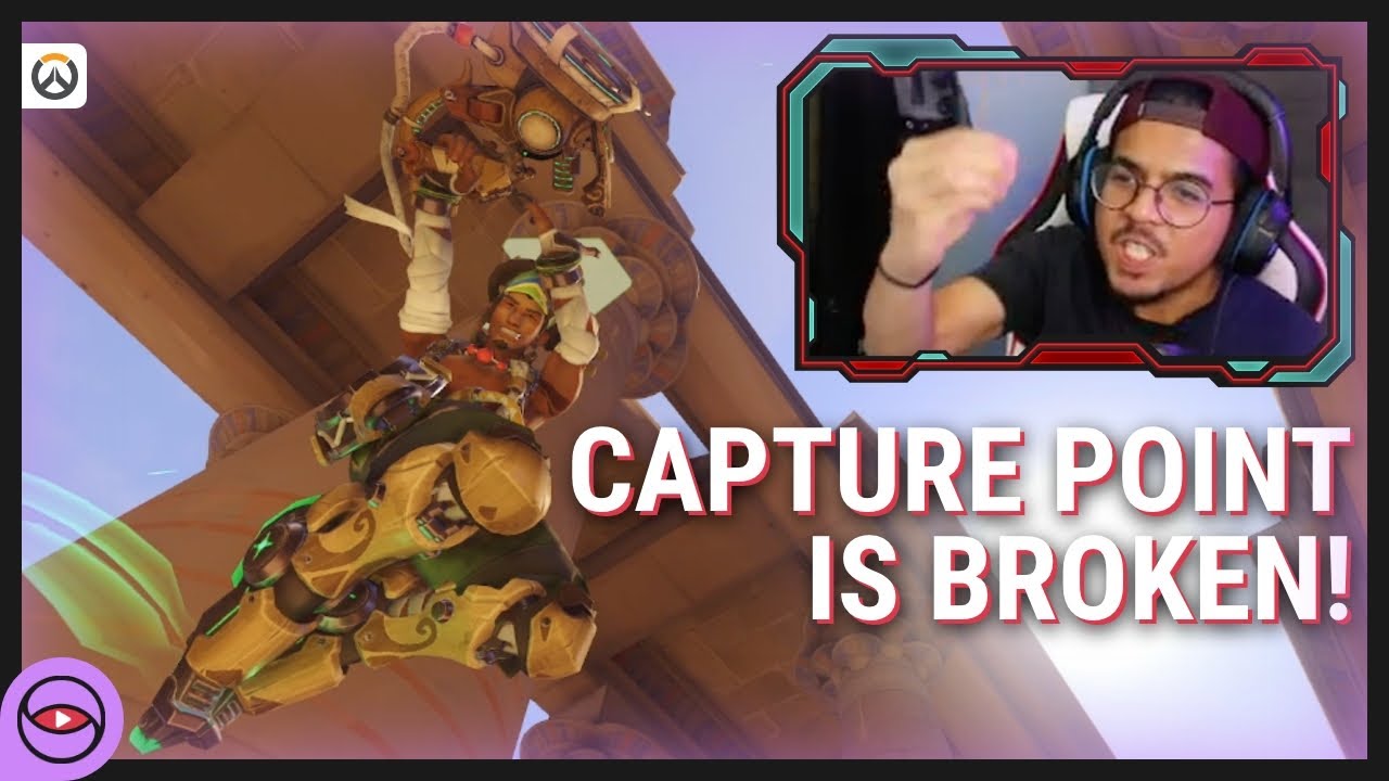 BROKEN 2CP Maps MUST GO | Overwatch