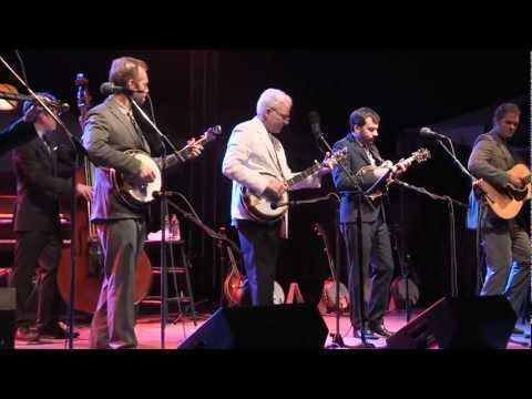 Steve Martin and The Steep Canyon Rangers ~ Rare Bird Alert ~ Delfest 2012