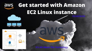 AWS - How to Get started with Amazon EC2 Linux instance and Security Group | Step-by-Step Guide