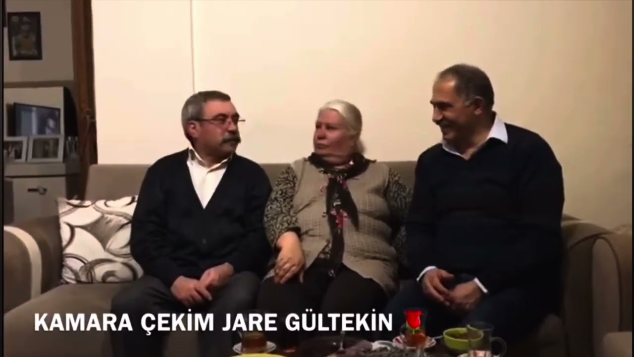 Ali ATEŞ ve Ailesi 🌹❤️🙏👏👏