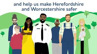 HWFRS Draft Community Risk Management Plan 2021-25 explained