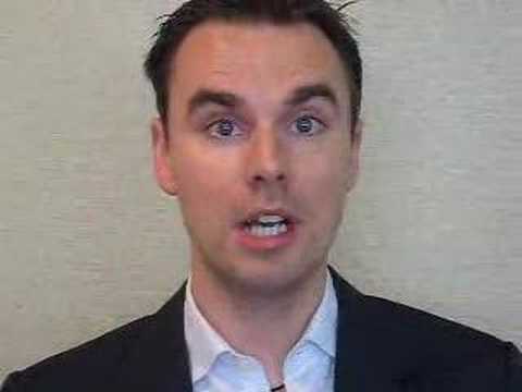 Top Speaker Brendon Burchard talks about Jonathan Sprinkles