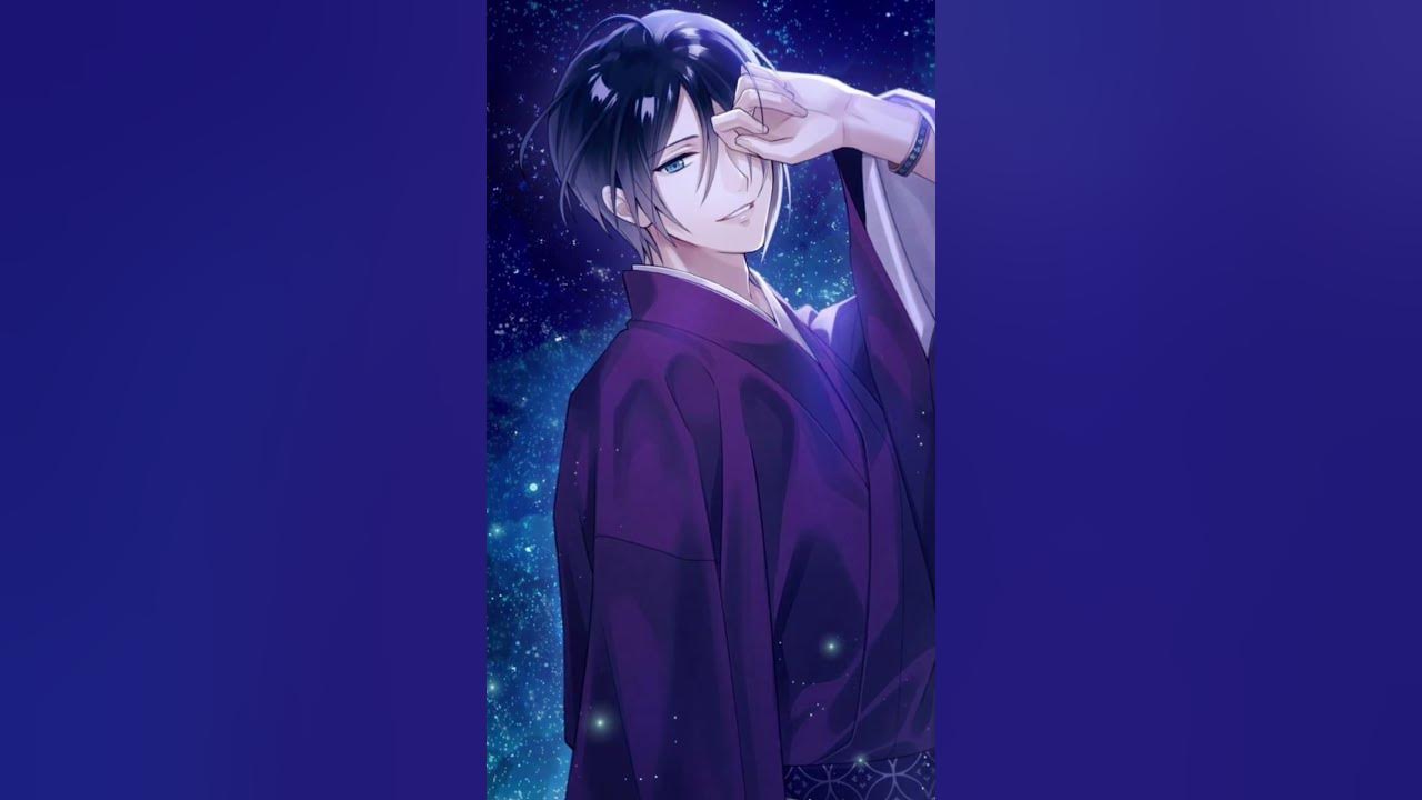 イケメン源氏伝 顕仁 YouTube