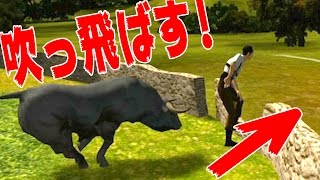 今後、闘牛シミュレーションゲームはやりません