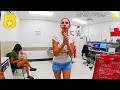 Beauty Bandits STEAL from TARGET | Think it's a JOKE
