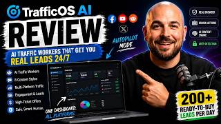 TrafficOS AI Review: Deploy AI Traffic Workers & Get 200+ Leads/Day! 🔴 Review + DEMO + OTO + BONUS screenshot 5