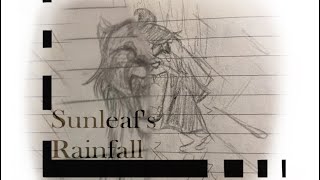 Sunleaf's Rainfall | Warriors Oc Pmv