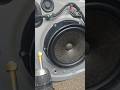 how to replace a bad speaker for golf 5 front door