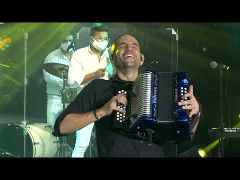 Señorita de Papel - Juancho de la Espriella, Joaco Pertuz - En Vivo Recuerdo de la pandemia