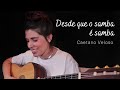 Desde que o samba é samba - Caetano Veloso (cover) || Marina Aquino