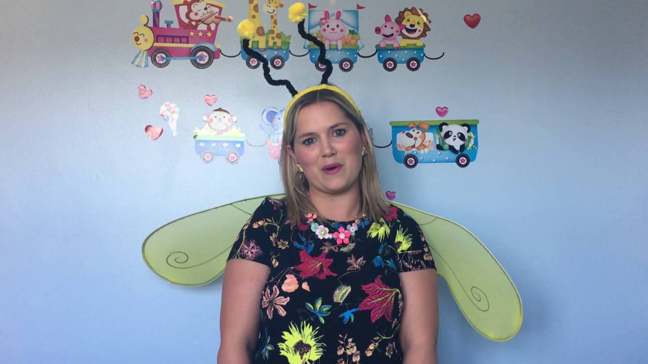 Lisa Molloy TV Presenter Audition