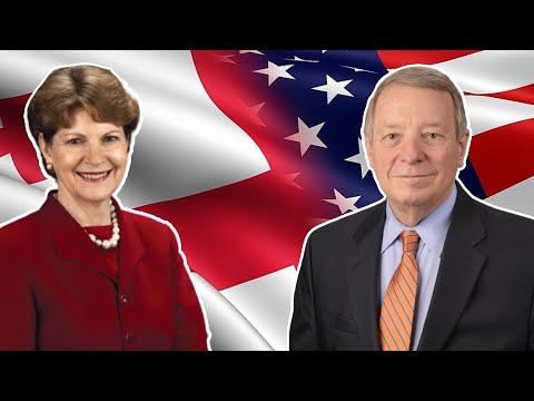 ამერიკელი სენატორები თბილისში | აშშ-ის ღია მხარდაჭერა ქართველ ხალხს