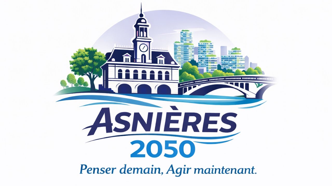 ASNIÈRES 2050 ➡️ Changement climatique et écologie locale à Asnières-sur-Seine 🔴 LIVE 22/01/26