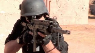 Ultimate Soldier Challenge - Behind The Scenes