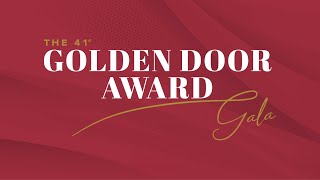 2023 Golden Door Award Gala