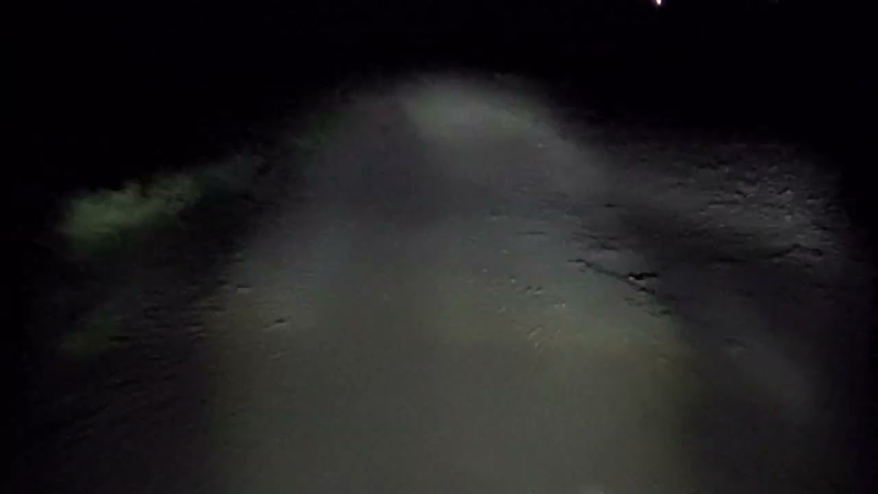 Busch and Mueller IQ-XS on gravel