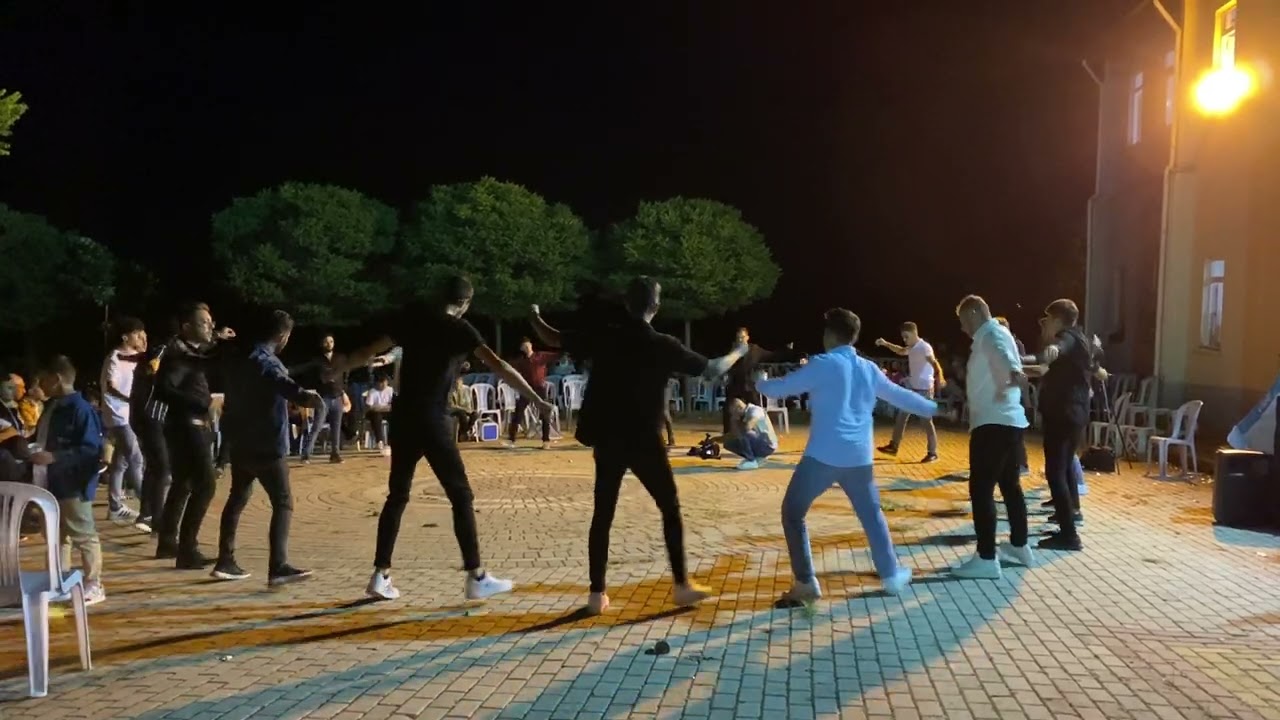 OVACIK KÖYÜ GENÇLERİ - YÖRESEL