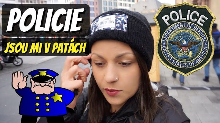 MÁLEM MĚ ZAVŘELI (ZASE) 🚔 👮🏻 VLOG | FRANKFURT