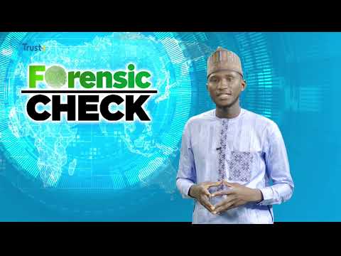 FORENSIC CHECK EPISODE 2 |  TRUST TV