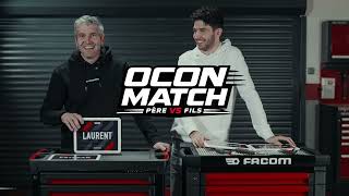 ESTEBAN & LAURENT OCON - The Father-Son Duo