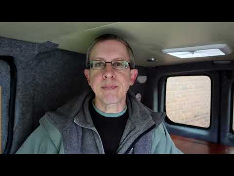 70. A chat about safety issues with my campervan diesel heater installation