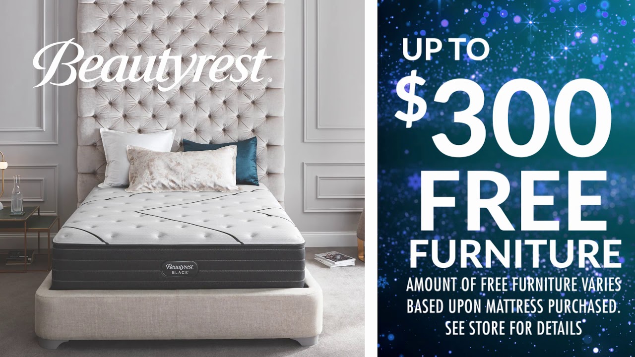 new years mattress sales