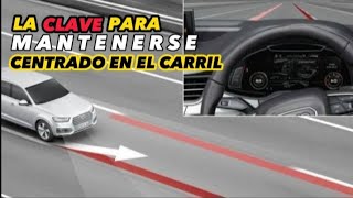 CÓMO CENTRARSE EN EL CARRÍL | ConducTips