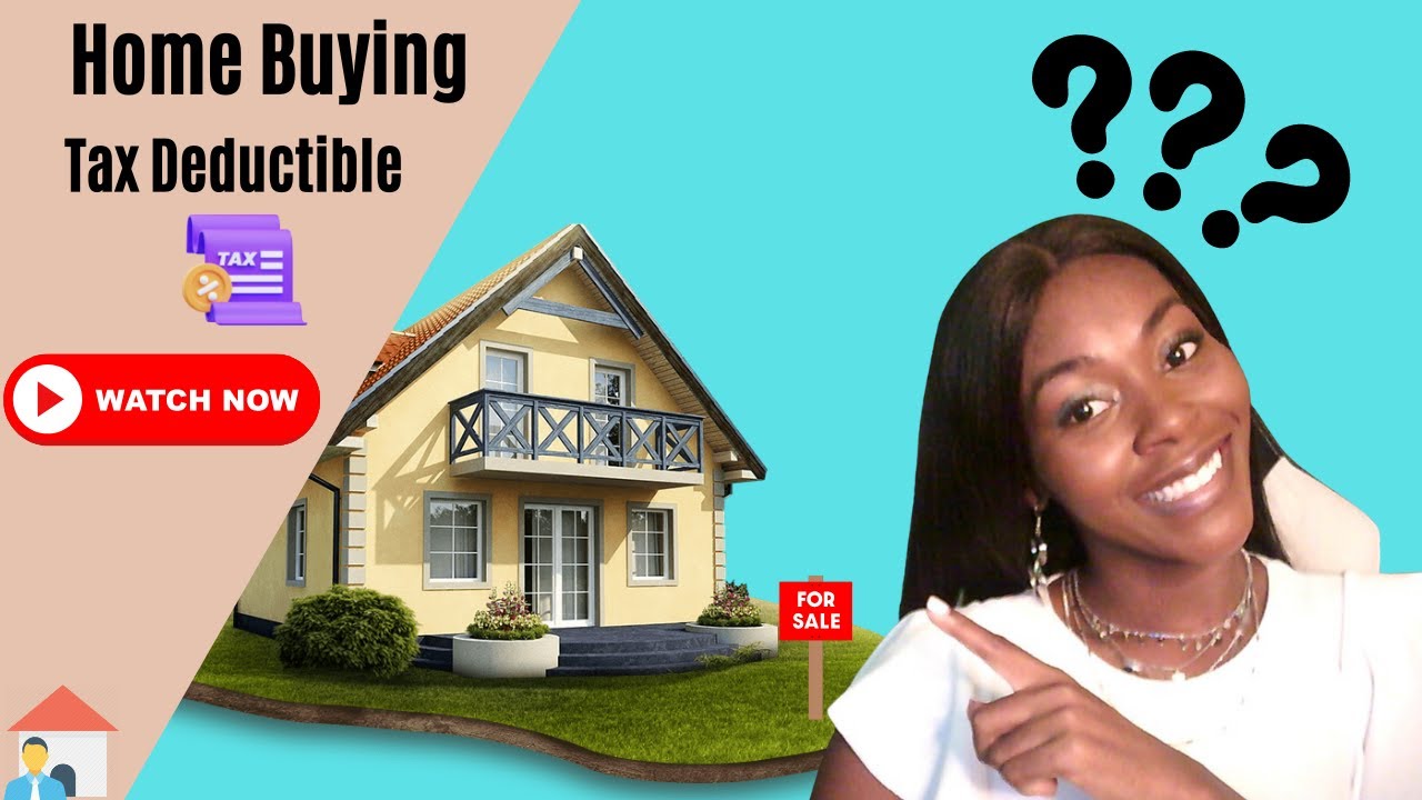 Are home buying expenses tax deductible? Rickita YouTube