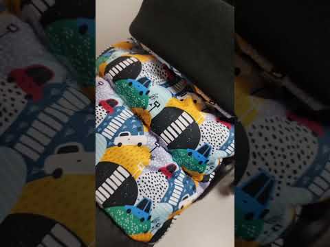 футмуф в коляску