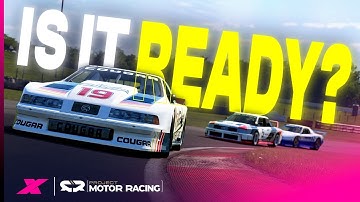 Testen van AI en weer van Project Motor Racing