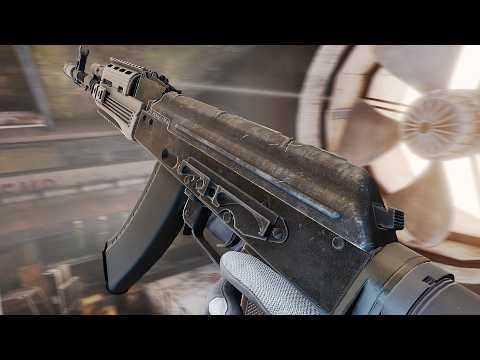 The NEW Wipe Update Is Crazy Exfilzone