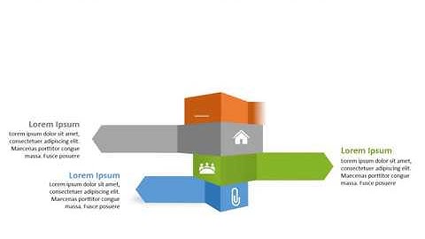 Arrow PowerPoint Animation | Animated PowerPoint Template