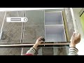 How to build beautiful kitchen | Techniques build small kitchen