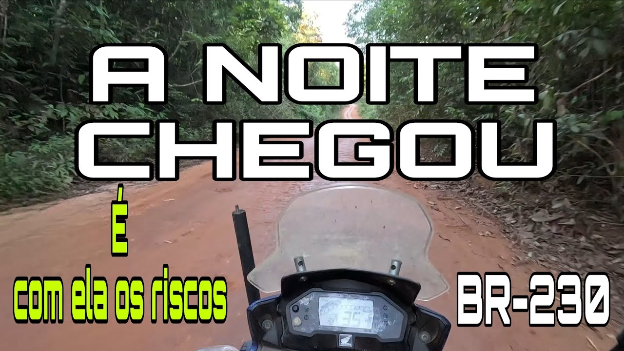 EPS.35 NUNCA ANDE A NOITE TUDO PODE AC.. EXPEDIÇÃO TRILHAS DA AMAZÔNIA 