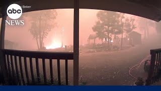 Human remains found in house destroyed by Colorado wildfire
