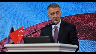 Ahmet Ağaoğlu Sakın Ha Dedi, Şampiyonluk İçin Uyardı