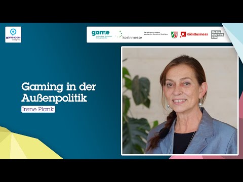 Auswärtiges Amt has joined the server – It’s dangerous to go alone: Gaming in der Außenpolitik