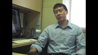 Albert Lau | Shape Changes in Neural Proteins