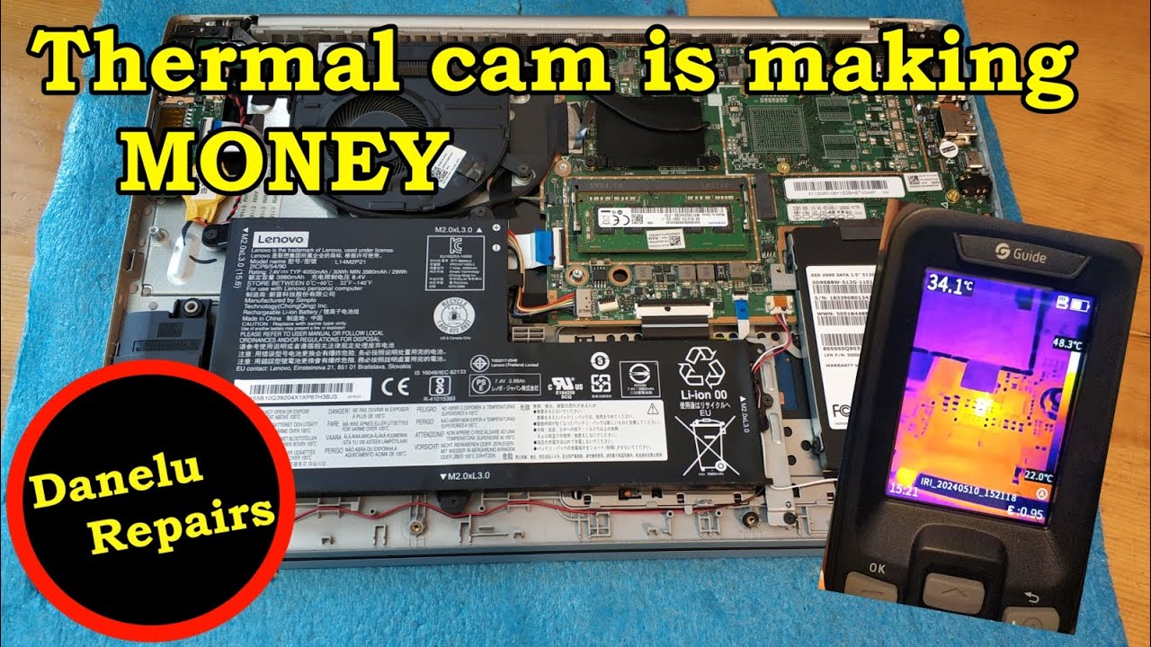 Lenovo ideapad 330S【一部破損等あり】 Lenovo ideapad 330s - No power, motherboard repair - YouTube