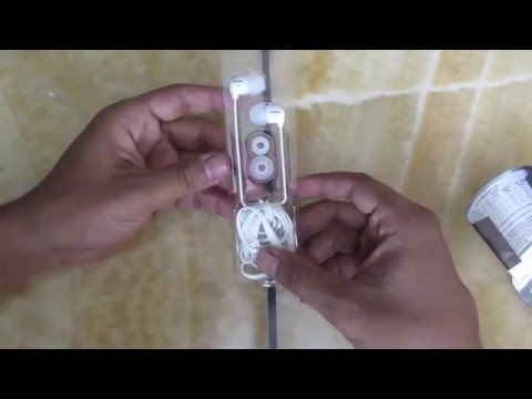 Philips SHE3590 In-Ear Headphone | UNBOXING |