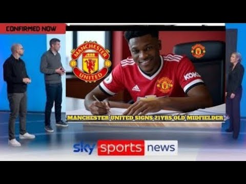 Relentless Mastermind Silky Skills & Relentless Energy – United’s New Midfield Mastermind ...
