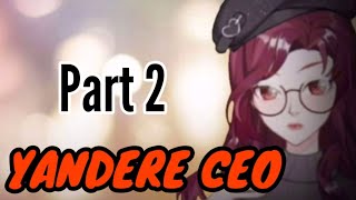 ASMR Arrested in Office by Yandere CEO | F4M Female Voice (Dub Indo)