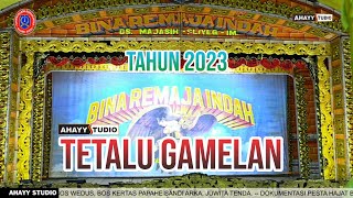 TETALU GAMELAN BINA REMAJA INDAH | PENTAS DIPANYINDANGAN KULON | EDISI 18 MEI 2023